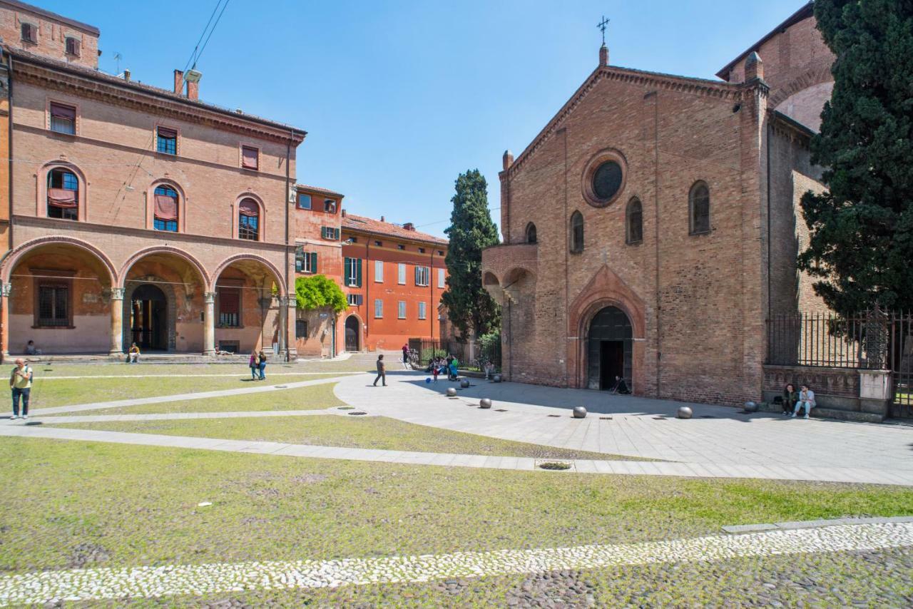 San Giovanni In Monte Apartment Bologna Exterior photo